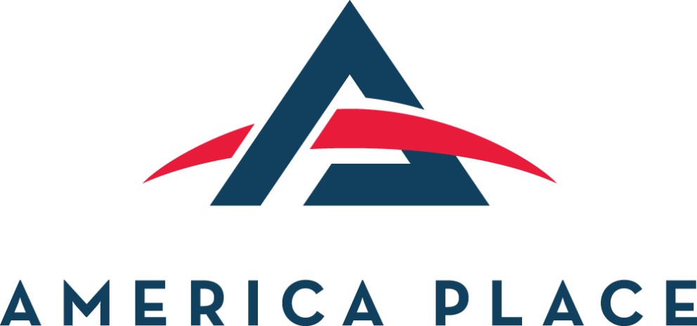 America Place logo