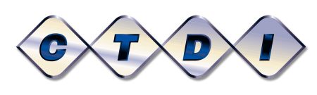 Communications Test Design (CTDI) logo