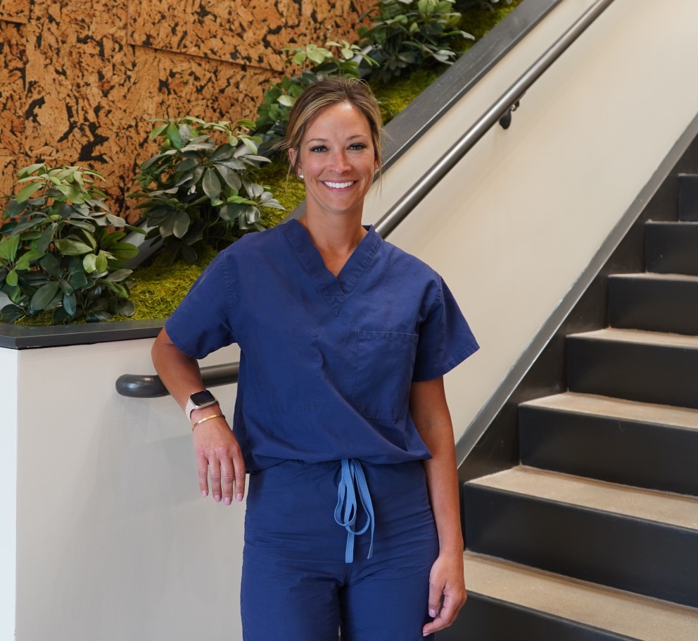 Katie Bennett, BSN, RN photo