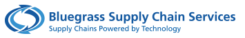 Bluegrass Supply Chain Services logo