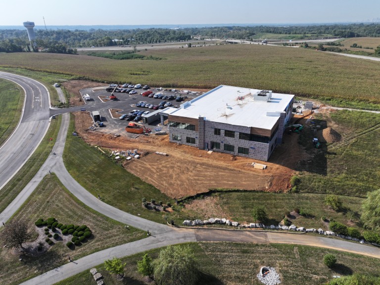 $162.4 Million in Private Investment corner image