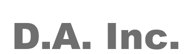 D.A. Inc. logo